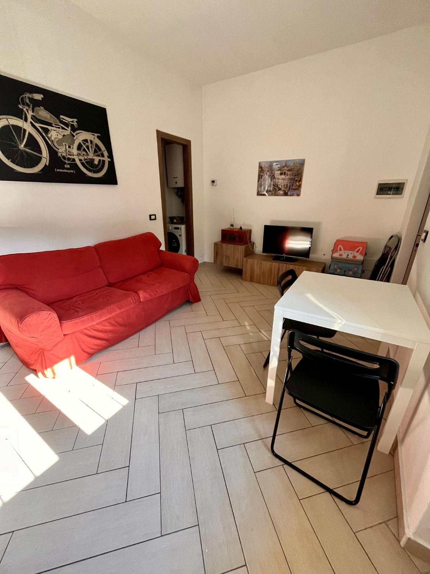 Appartamento Casa Samu Cornaredo Esterno foto