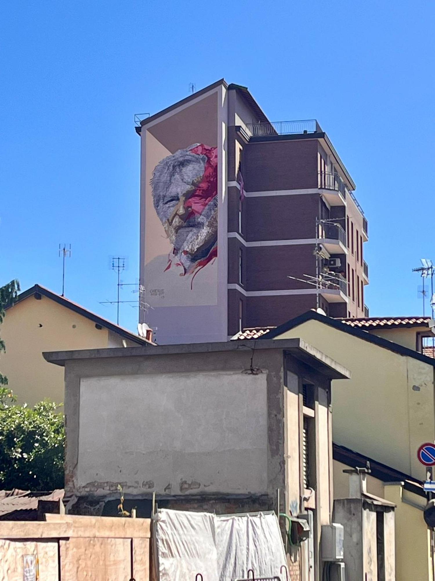 Appartamento Casa Samu Cornaredo Esterno foto